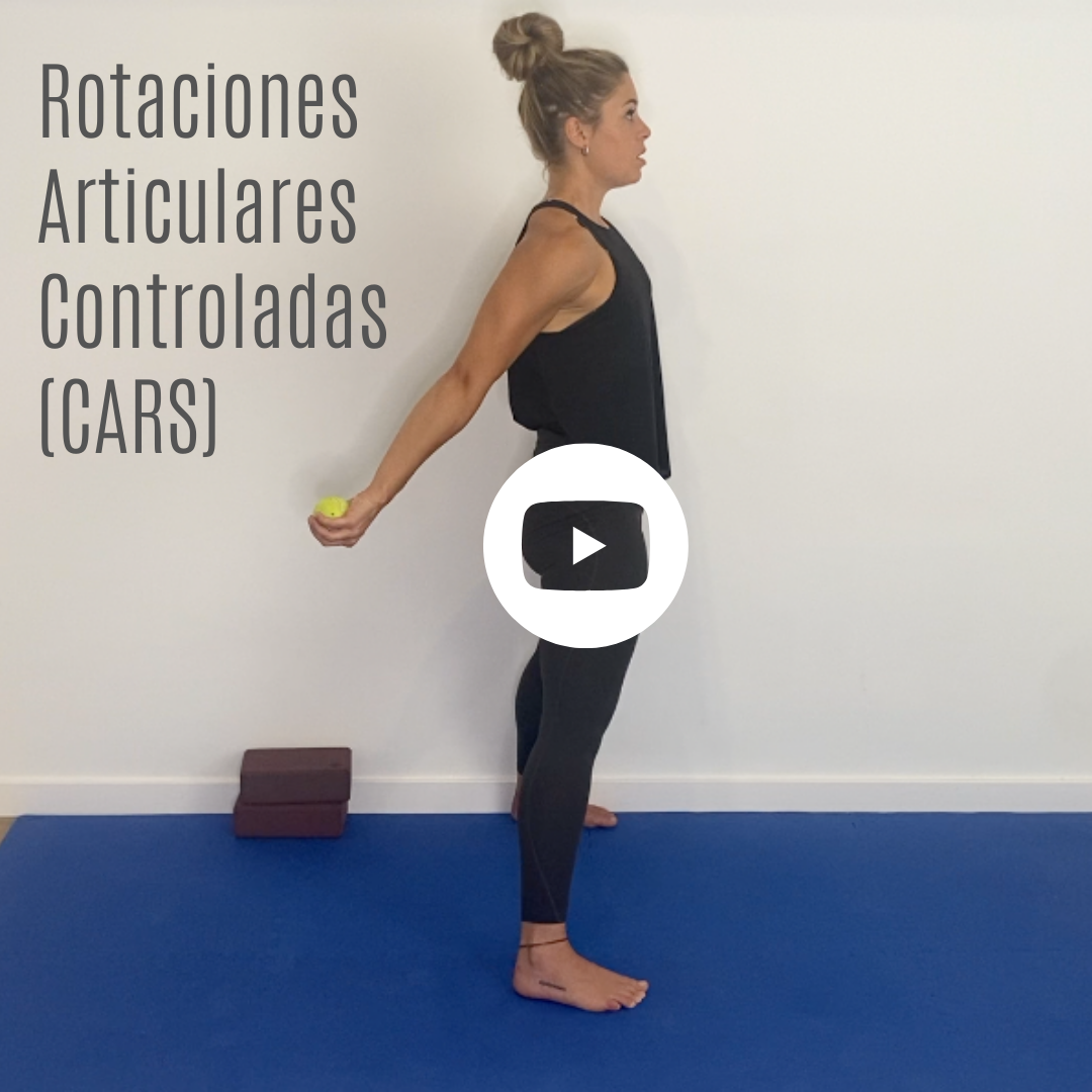 Rotaciones Articulares Controladas